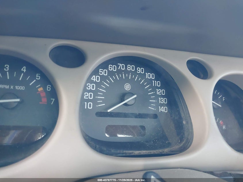 2000 Buick Lesabre Limited VIN: 1G4HR54K1Y4185080 Lot: 43787775