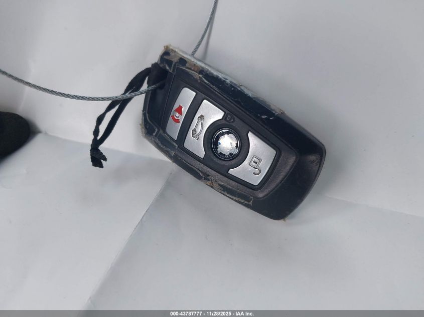 2013 BMW X3 xDrive28I VIN: 5UXWX9C58D0A08159 Lot: 43787777