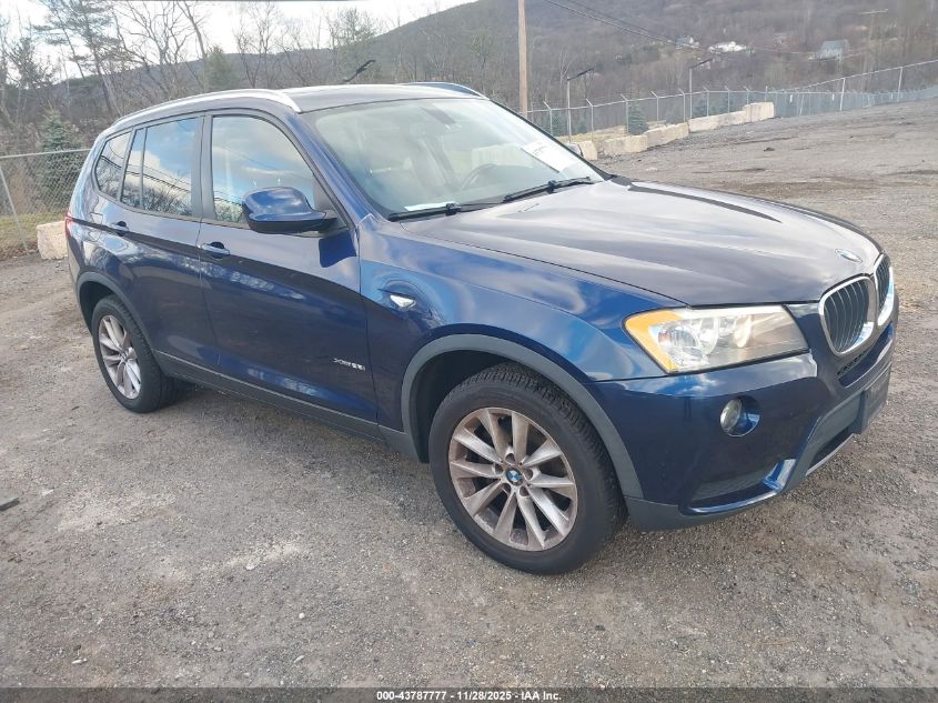 BMW X3 XDRIVE28I