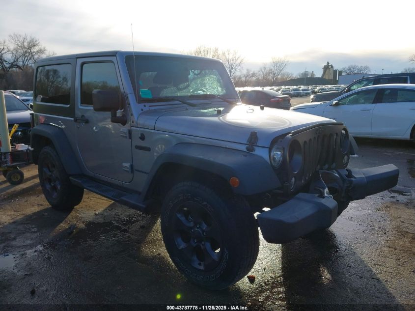 JEEP WRANGLER FREEDOM 4X4