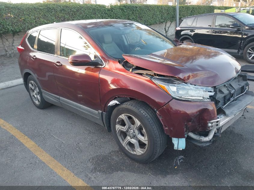 HONDA CR-V EX-L/EX-L NAVI