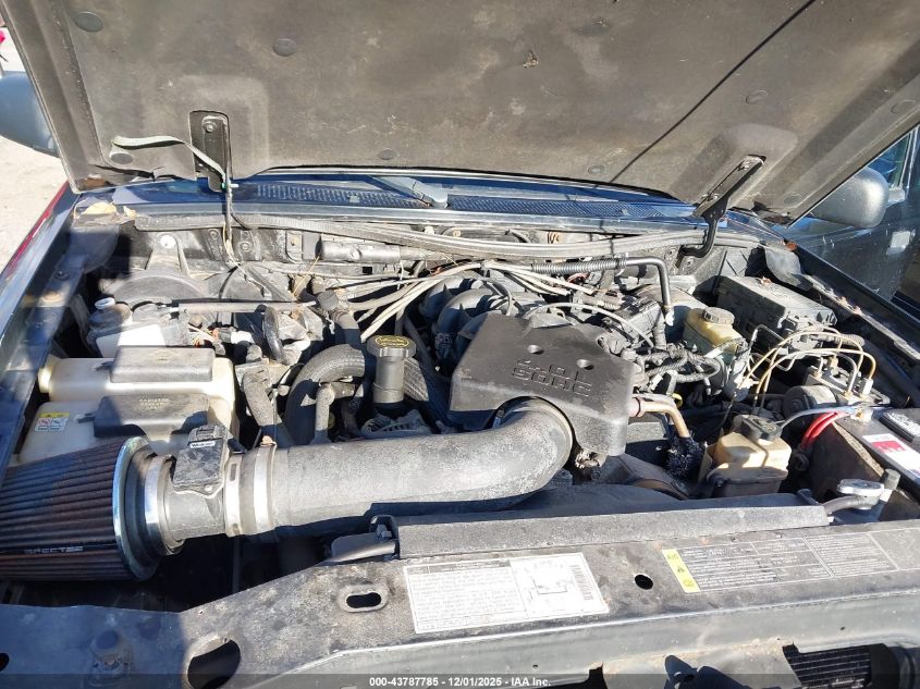 2002 Ford Ranger Edge/Xlt VIN: 1FTZR45EX2PB26658 Lot: 43787785