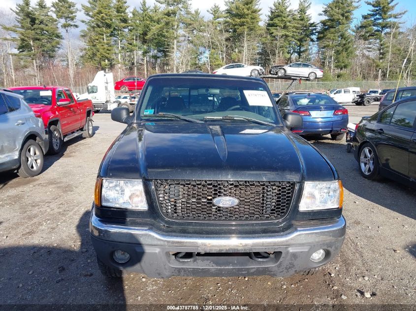 2002 Ford Ranger Edge/Xlt VIN: 1FTZR45EX2PB26658 Lot: 43787785