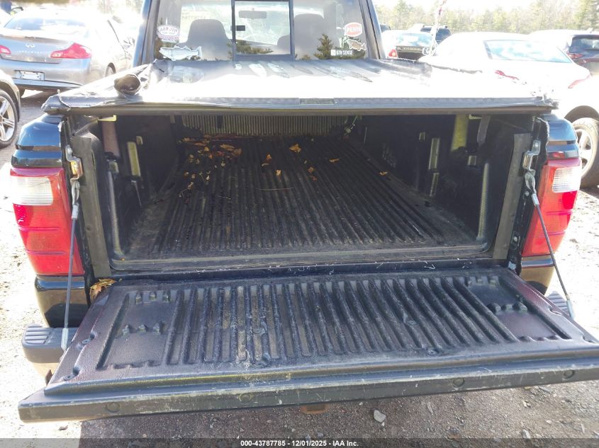 2002 Ford Ranger Edge/Xlt VIN: 1FTZR45EX2PB26658 Lot: 43787785