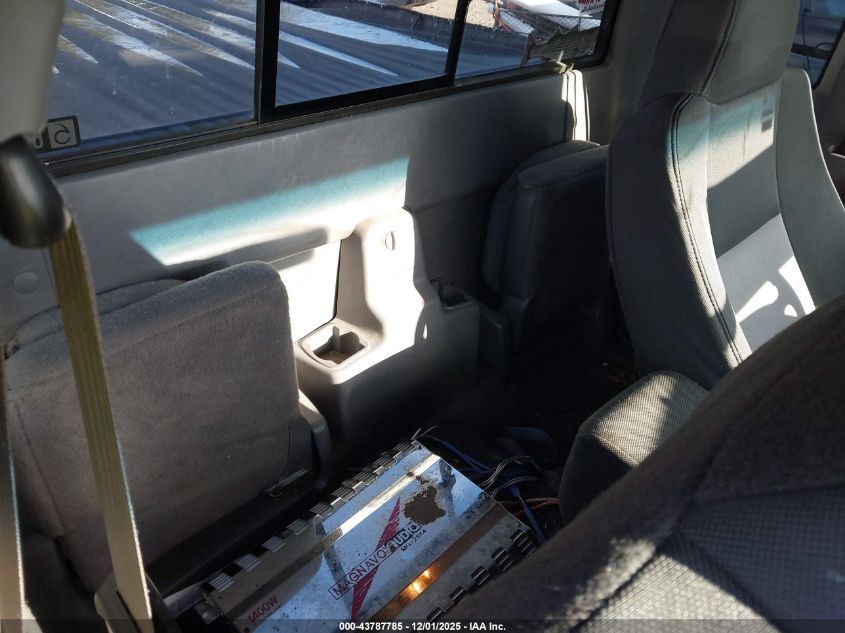 2002 Ford Ranger Edge/Xlt VIN: 1FTZR45EX2PB26658 Lot: 43787785