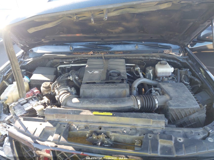 2020 Nissan Frontier Sv 4X4 VIN: 1N6ED0EB4LN707465 Lot: 43787787