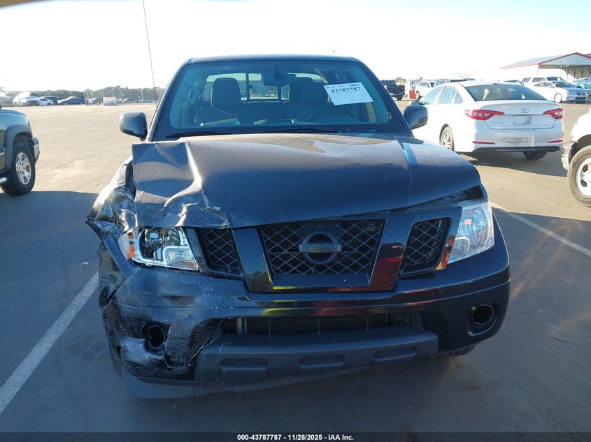 2020 Nissan Frontier Sv 4X4 VIN: 1N6ED0EB4LN707465 Lot: 43787787
