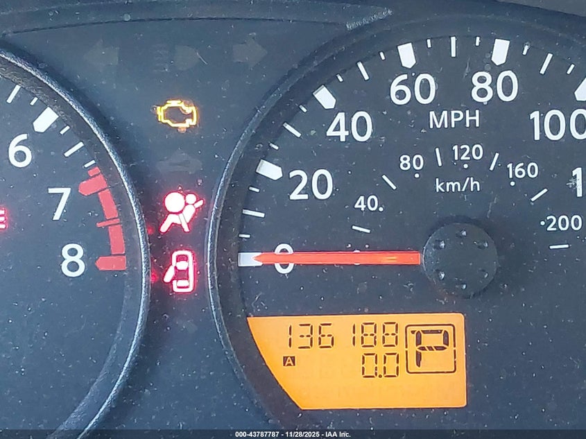 2020 Nissan Frontier Sv 4X4 VIN: 1N6ED0EB4LN707465 Lot: 43787787