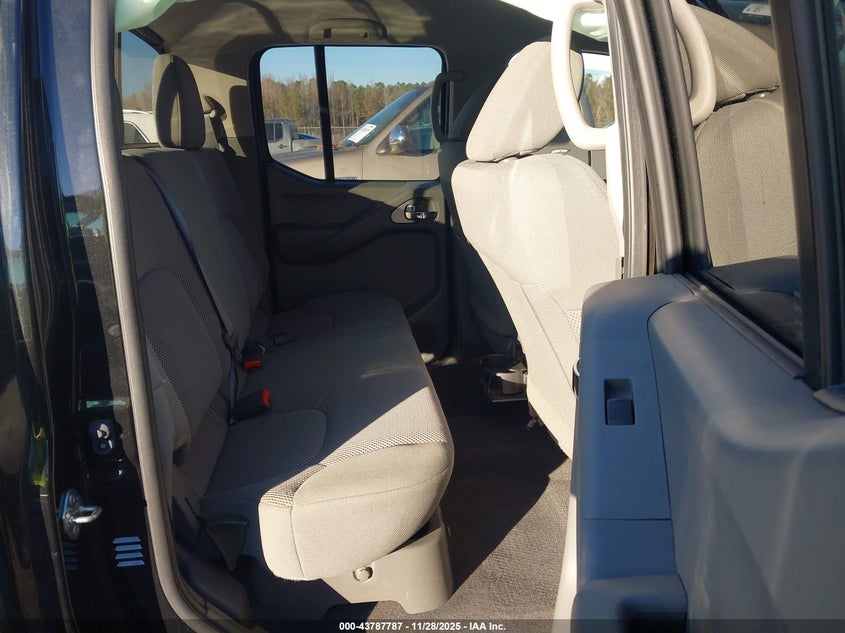 2020 Nissan Frontier Sv 4X4 VIN: 1N6ED0EB4LN707465 Lot: 43787787