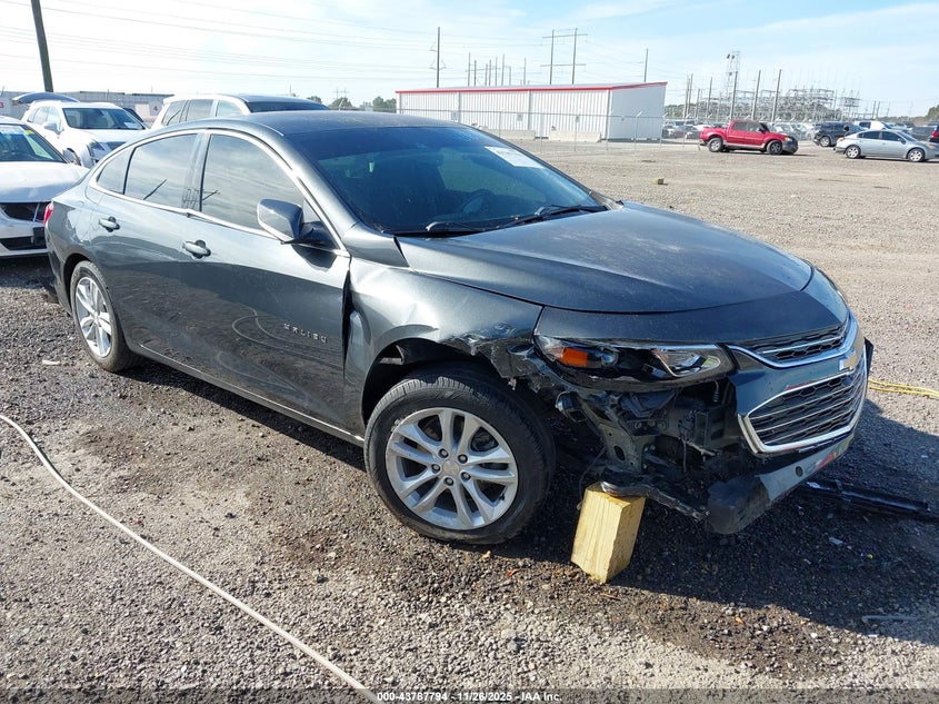 CHEVROLET MALIBU 1LT