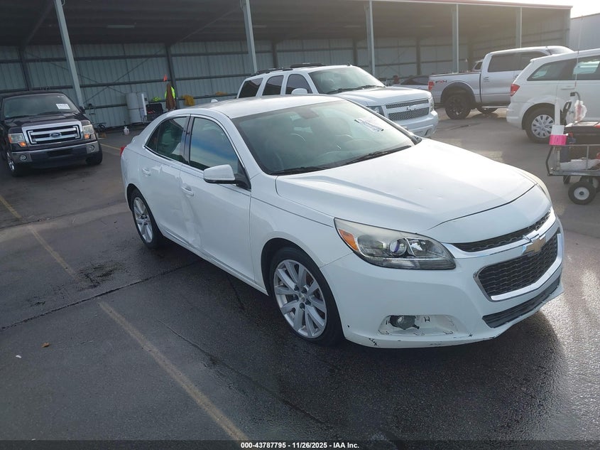 CHEVROLET MALIBU 2LT
