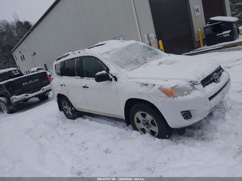 TOYOTA RAV4 BASE V6