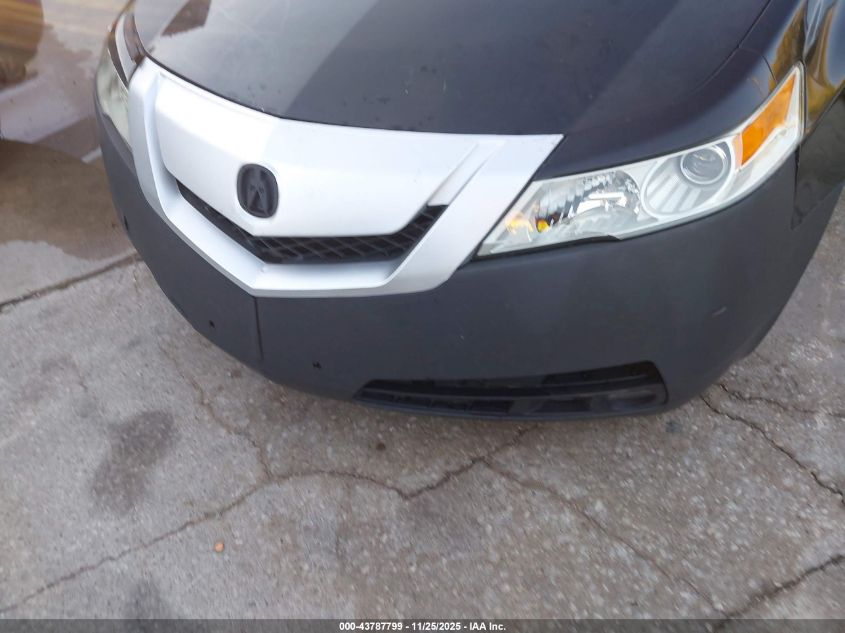 2009 Acura Tl 3.2 VIN: 19UUA865598024321 Lot: 43787799