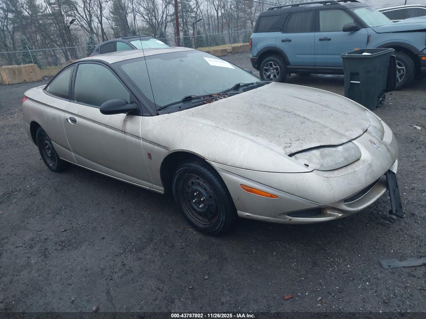 2001 Saturn Sc1