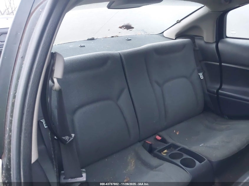 2001 Saturn Sc1 VIN: 1G8ZN12871Z291296 Lot: 43787802