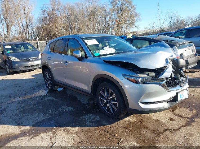 MAZDA CX-5 GRAND TOURING