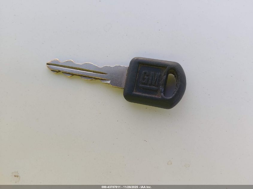 1996 GMC Sonoma VIN: 1GTCS1943T8504048 Lot: 43787811