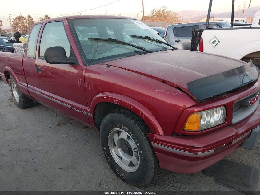 1GTCS1943T8504048 1996 GMC SONOMA photo no. 12