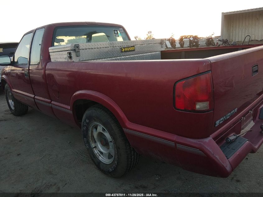 1GTCS1943T8504048 1996 GMC SONOMA photo no. 3