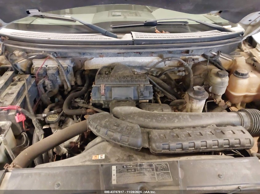 2007 Ford F-150 Fx4/Lariat/Xl/Xlt VIN: 1FTPX14V47FB09302 Lot: 43787817