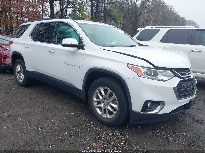 CHEVROLET TRAVERSE 1LT