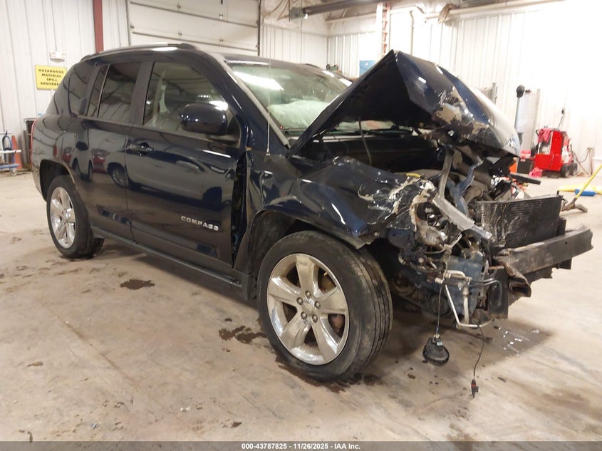 JEEP COMPASS LATITUDE