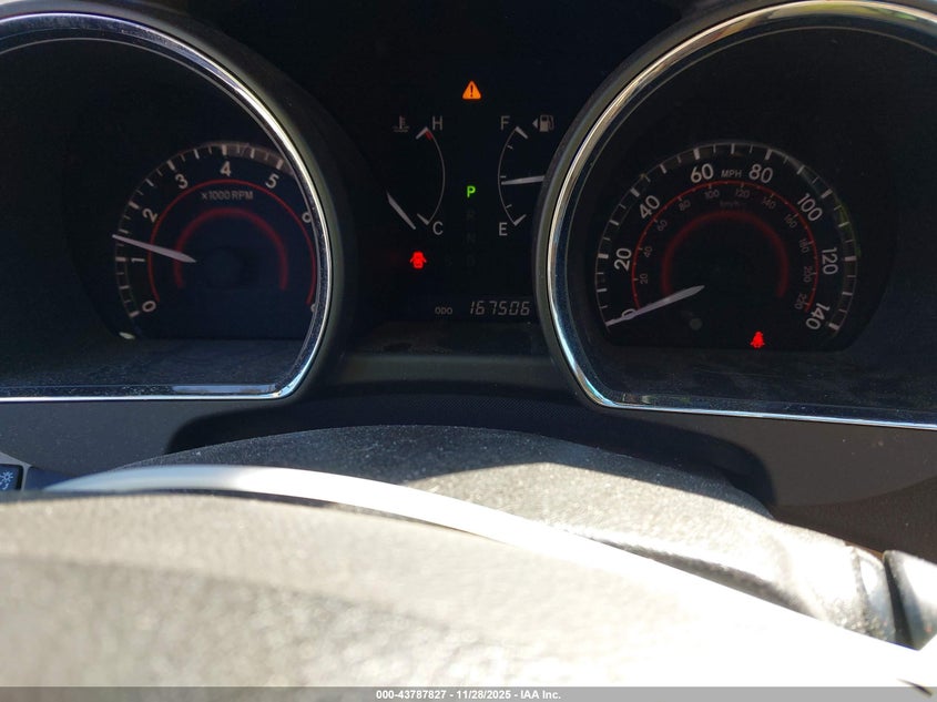 2008 Toyota Highlander Limited VIN: JTEDS42A382003138 Lot: 43787827