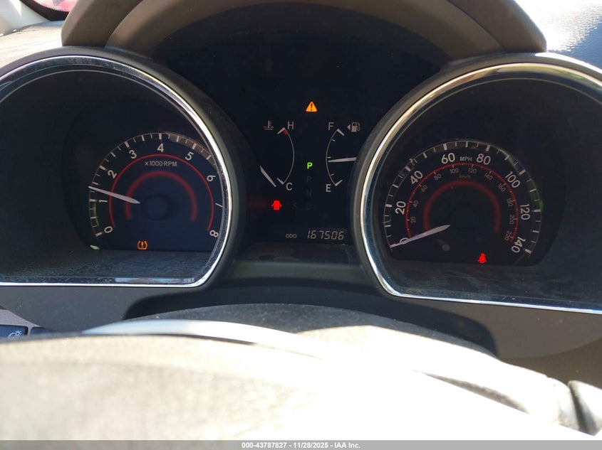 2008 Toyota Highlander Limited VIN: JTEDS42A382003138 Lot: 43787827