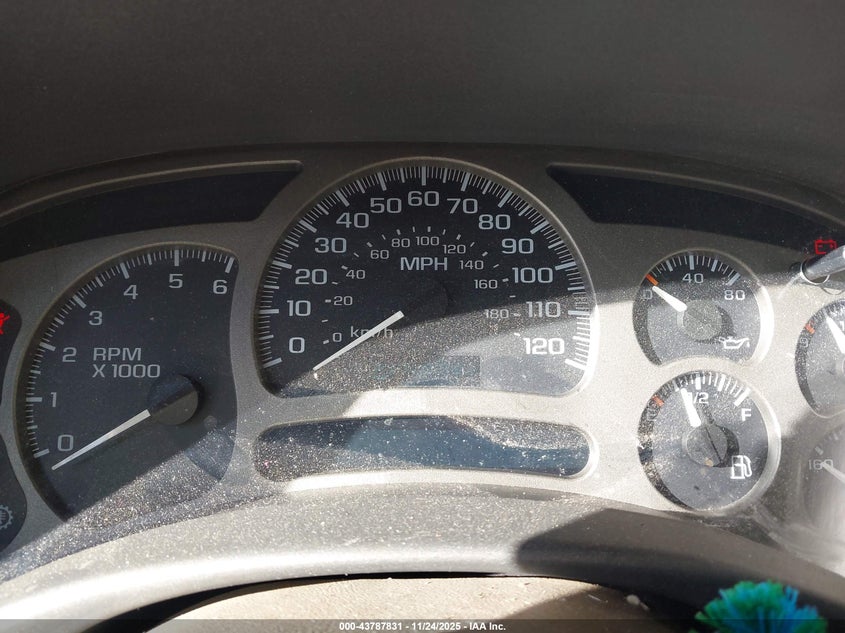 2004 GMC Yukon Xl 1500 Denali VIN: 1GKFK66U04J138529 Lot: 43787831