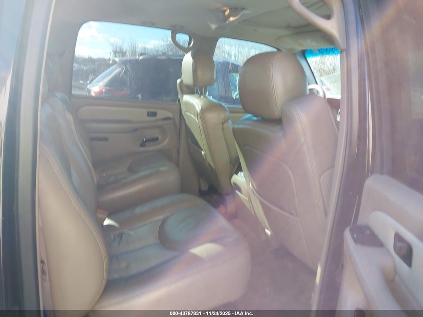 2004 GMC Yukon Xl 1500 Denali VIN: 1GKFK66U04J138529 Lot: 43787831