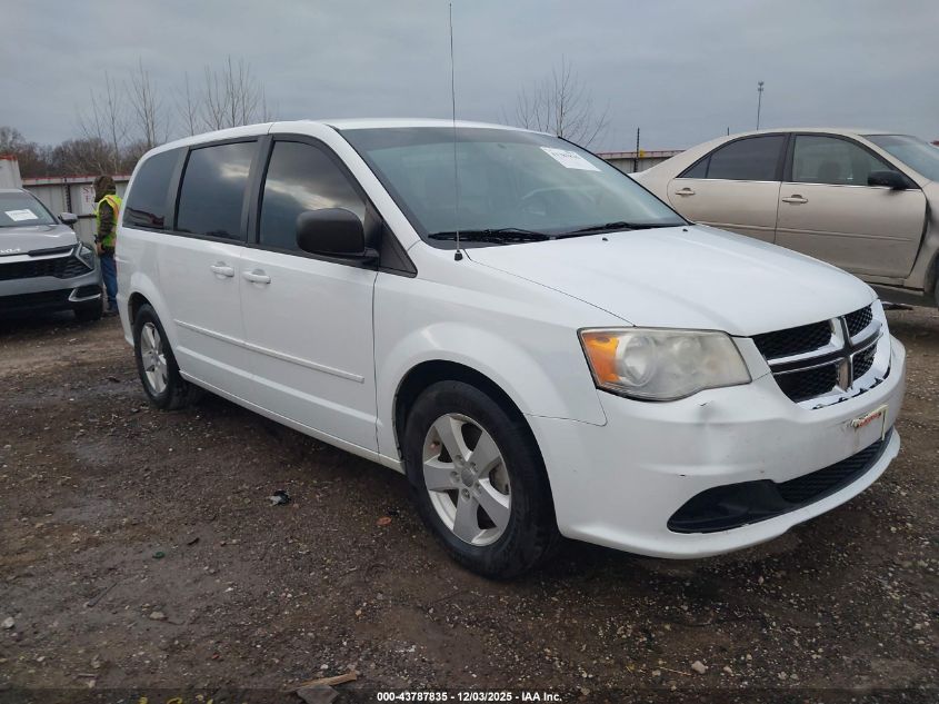 DODGE GRAND CARAVAN SE