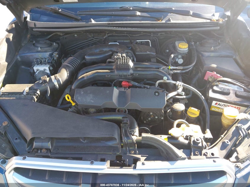 2012 Subaru Impreza 2.0I Limited VIN: JF1GPAG68CH223361 Lot: 43787836