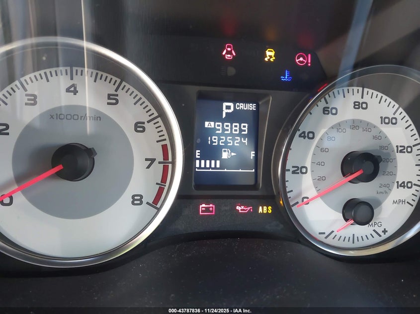 2012 Subaru Impreza 2.0I Limited VIN: JF1GPAG68CH223361 Lot: 43787836