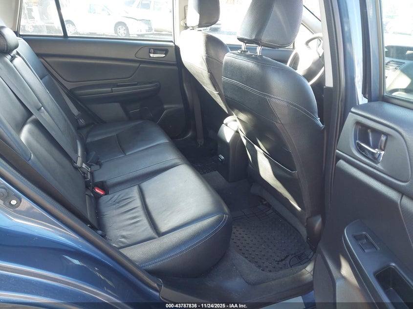 2012 Subaru Impreza 2.0I Limited VIN: JF1GPAG68CH223361 Lot: 43787836