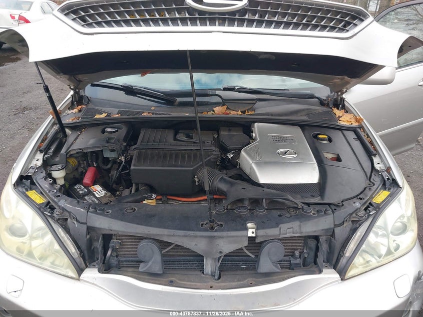 2006 Lexus Rx 400H VIN: JTJHW31U860017669 Lot: 43787837