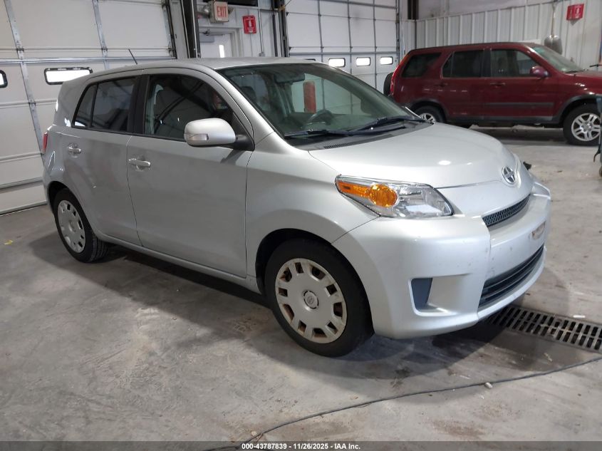 2008 Scion Xd