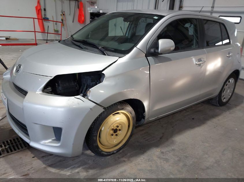 2008 Scion Xd VIN: JTKKU10408J022312 Lot: 43787839