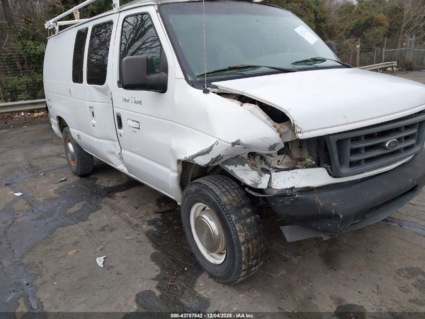 2003 Ford E-250 Commercial/Recreational VIN: 1FTNE24W03HA98521 Lot: 43787842