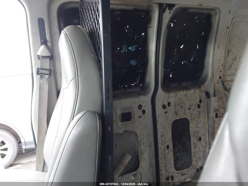 2003 Ford E-250 Commercial/Recreational VIN: 1FTNE24W03HA98521 Lot: 43787842