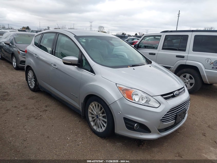 FORD C-MAX SEL