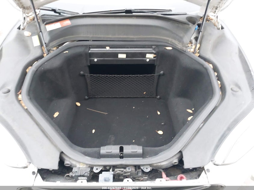 2015 Tesla Model S 60/70/85 VIN: 5YJSA1H11FFP75622 Lot: 43787848