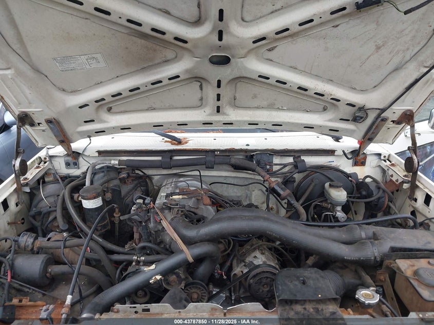 1990 Ford F150 VIN: 1FTEF14N9LLA08665 Lot: 43787850