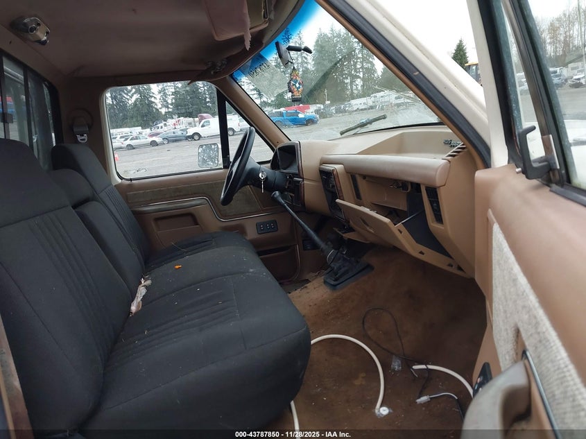 1990 Ford F150 VIN: 1FTEF14N9LLA08665 Lot: 43787850