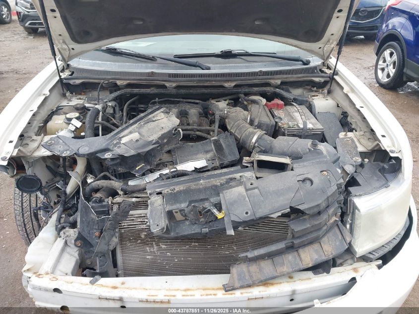 2009 Ford Flex Sel VIN: 2FMDK52C89BA19189 Lot: 43787851