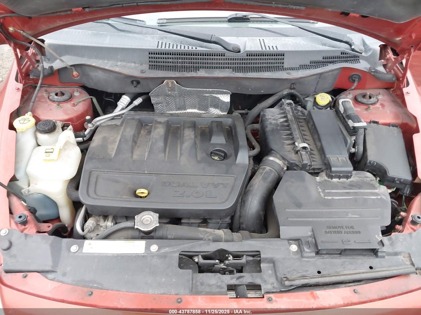 2007 Dodge Caliber Sxt VIN: 1B3HB48BX7D297275 Lot: 43787858