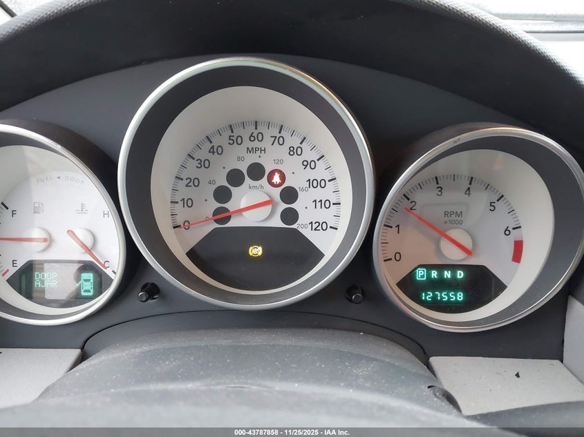 2007 Dodge Caliber Sxt VIN: 1B3HB48BX7D297275 Lot: 43787858