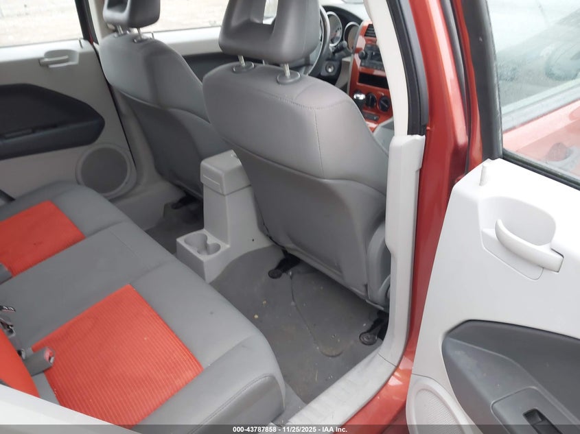 2007 Dodge Caliber Sxt VIN: 1B3HB48BX7D297275 Lot: 43787858