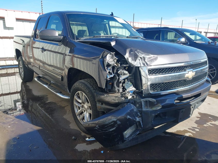 CHEVROLET SILVERADO 1500 LTZ