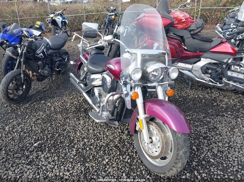 2005 Honda Vtx1300 R