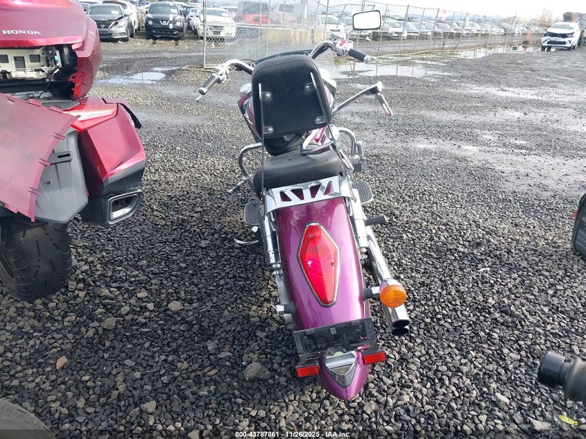 1HFSC52365A209187 2005 HONDA VTX photo no. 6